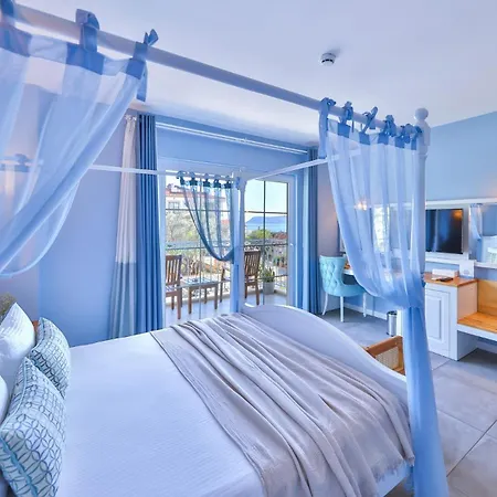 Luvi - Adults Only (+16) Otel Kaş