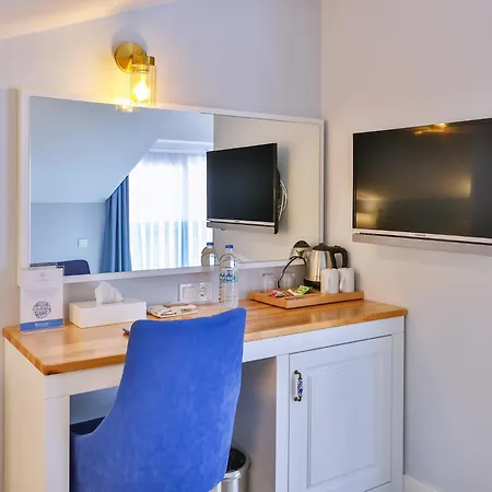 Luvi - Adults Only (+16) Otel