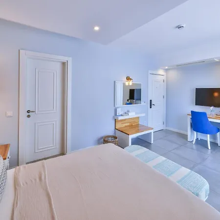 Luvi - Adults Only (+16) Otel Kaş