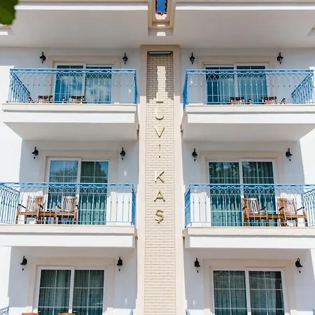 Luvi - Adults Only (+16) Otel